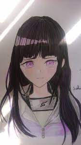 هيناتا drawings anime art