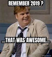 Я решил, что он либо явно ненормален, либо говорит нечто столь. That Was Awesome Remember 2019 Meme Generator