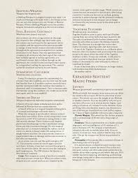 Dnd 5e Homebrew The Dungeon Master S Guide To Magical Items By Dnd 5e Homebrew Dnd Dungeon Master S Guide