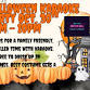 Halloween Karaoke Night event image