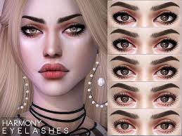 Oct 05, 2021 · download the sims 4 eyelash remover mod. Lana Cc Finds Harmony Eyelashes Con Imagenes Mods Sims 4 Sims Sims 4
