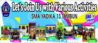 We did not find results for: Sma Yadika 13