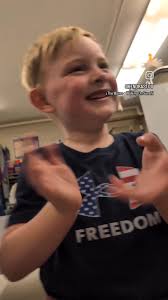 Even the babies get to go