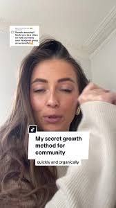 Replying to @London Life 🌻 hope my secret method of growing my community  to 65k people in 2 years helps. #womeninbusiness #sidehustles  #facebookgroup #community #roadto100k