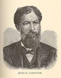 JOHN MERCER LANGSTON