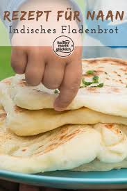 Naan Indisches Fladenbrot In 2021 Rezepte Naan Rezept Rezepte Mit Hefeteig