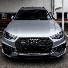 Audi Obsession Frontendfriday Audi Rs4 Hot Or Not Can 9757 Specs Engine 2 9 Tfsi V6 Power 450hp Vmax 250k Audi A4 Audi Audi A4 Avant