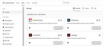 If you're using windows, you may be prompted to save the downloaded file. Download And Install Creative Cloud Apps On A New Computer