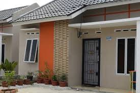 Keuntungan beli rumah di cluster citronella: Rumah Murah Tipe 36 60 Bisa Dicicil Rp 25 000 Per Hari