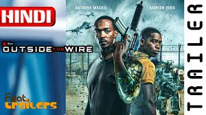 Download outside the wire (2021). Outside The Wire 2021 Netflix Official Hindi Trailer 1 Feattrailers Youtube