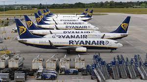 Book cheap flights to europe at the official ryanair website. Ryanair Steels For Winter Write Off As Travel Gloom Deepens