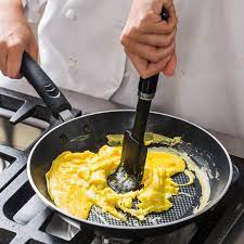 It is also dishwasher safe and easy to clean. The Best Silicone Spatula