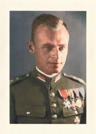 Последние твиты от witold pilecki (@witoldspypoland). Rotmistrz Witold Pilecki Portret Reprint 6899078689 Allegro Pl