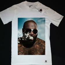 Rick Ross T Shirt All Sizes Available We Also Ship Depop