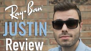 Ray-Ban RB4165 Justin Overview