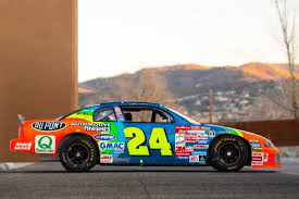 Jeff gordon was born in 1971 in vallejo, california, just miles away from the speedway in sonoma. Photos 1997 Jeff Gordon Chevrolet Monte Carlo Nascar