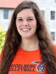 2016 Women's Volleyball Roster