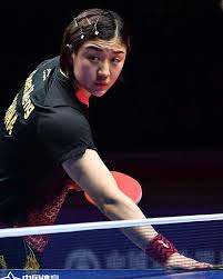 tabletennis di instagram 陈梦4 3 刘诗雯 tabletennis chenmeng 陈梦 liushiwen 刘诗雯