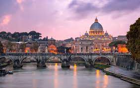 Rimani aggiornato con le notizie di corriere.it. Kota Roma Menghadirkan Destinasi Wisata Romantis Futuready