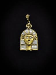Goddess Hathor Amulet