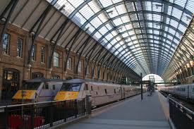 Kings Cross Train Station Things To Do In London Kings Cross Station Walking Tour