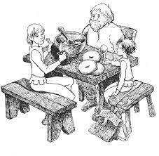 Ilon Wikland The Brothers Lionheart 22 Jpg 988 964 Illustrations And Posters Black And White Drawing Drawings