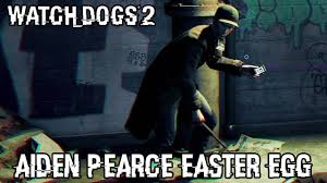 self mayday parker by april pants cosplay. Watch Dogs 2 Aiden Pearce Easter Egg Unlock Aiden Pearce Costume 1080p Hd Youtube
