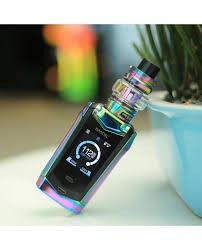Smok mods can be a little wonky when it comes to durability in my experience. Smok Species 230w Vape Kit With Tfv8 Baby V2 Tank