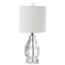 Caledan 10 1/2 high crystal accent table lamp. Table Lamps Home Lighting Home Decor Mariana Home
