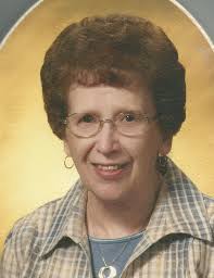 Obituary information for Audrey Ott