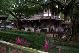 The best garden in northern taiwan, lin family gardens, used to be called lin ben yuan's garden or banqiao resort. lin ben yuan is not a person's name. Lin Family Mansion And Garden Taipei Ticket Price Timings Address Triphobo