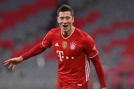 Robert lewandowski ist bei den bayern als rekordtorjäger auf dem zenit. Bayern Munich S Robert Lewandowski Feels Better Now Than He Did Five Years Ago Bavarian Football Works