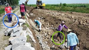 Kompas.com/nazar nurdinbendungan gunung rowo di pati, jawa tengah. Pelaksana Pekerjaan Rehabilitasi Di Gunung Rowo Wilayah Wedarijaksa Diduga Tabrak Permen Pupr No 02 2018 Tentang