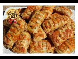 Recette Feuilletees Farcies Au Thon Cuisine Marocaine Je Vous Ai Poste Beaucoup De Recette A Recette Recette A Base De Pate Feuilletee Recette Avec Pate Brisee