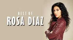While you wait, get caught up with 24 of the show's noicest episodes. Best Of Rosa Diaz Brooklyn Nine Nine Youtube