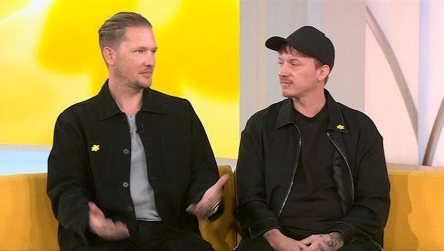 John Farnham's sons James and Rob share what helped 'save' the legendary singer in cancer battle | 7NEWS