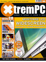 Antonia este una dintre cele mai celebre si apreciate artiste din romania. Xtrempc 86 Aprilie 2007