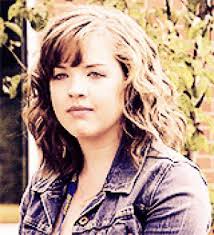 Aislinn paul degrassi la nueva generacion bonnar GIF