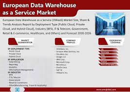 european dwaas market size share future prospects and forecast 2020 2026 data warehouse public cloud income statement retained earnings balance sheet