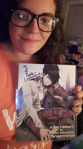 I went to my first convention today and actually got to meet Kyle Hebert :  r/danganronpa