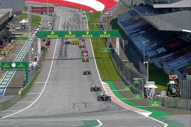 Round eight of the 2021 formula one world championship is taking place this weekend at austria's red bull ring. Kartcmp1 Styrian Grand Prix Pre Race Notes