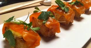 The Mercer Kitchen New York City Ny Mercer Kitchen Sushi Rice Nyc Restaurants