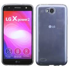 LG X Power 2 Handy Silikon Schutzhülle ...