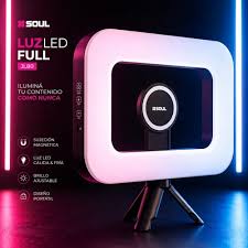 LUZ LED SELF-JL80 FULL MAGNETICA