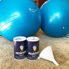 Flexible Seating Tip Put Salt In Your Stability Balls To Keep Them From Rolling All Flexible Seating Classroom Classroom Seating Flexible Seating Kindergarten