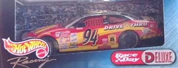 As part of its celebration, mcdonald's is also launching a series of collectible to celebrate the big mac's lasting popularity, mcdonald's decided to launch a series of collectible maccoins. Bill Elliott 94 Mcdonald Ford Taurus Hotwheels Nascar Race Day Deluxe Series 1 24 Scale Rare Vintage 2000 Now And Then Collectibles