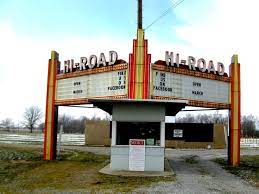 Hi Road Drive In Kenton Ohio By Nicole Procise Drive In Theater Ohio Drive In Movie