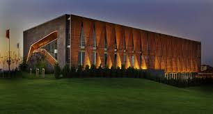 Sur Yapi Head Office By Tago Architects Glass Building Office Building Architect