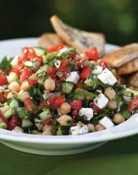 Stir in all but 1/2 cup of the spinach pesto before storing. Ina Garten S Best Salad Recipes Purewow