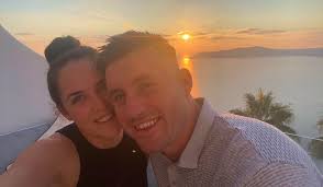 Stephanie Rice and Joseph Greenwood's Wedding Website